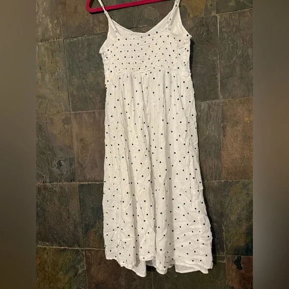 Old Navy polka dot cami dress - Picture 3 of 5